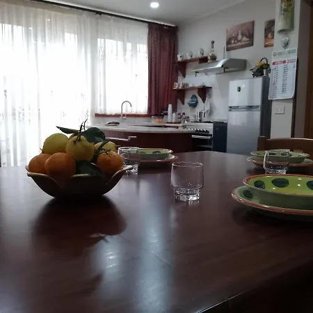 Casa Engy Lejlighed Terrasini